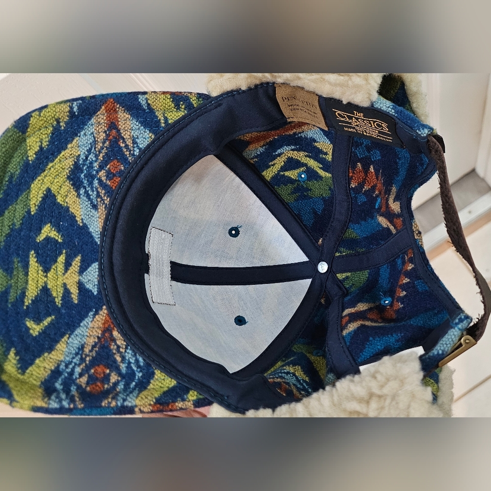 Pendleton TIMBERLINE WOOL CAP - Picture 13 of 15
